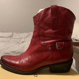 Franco Sarto boots